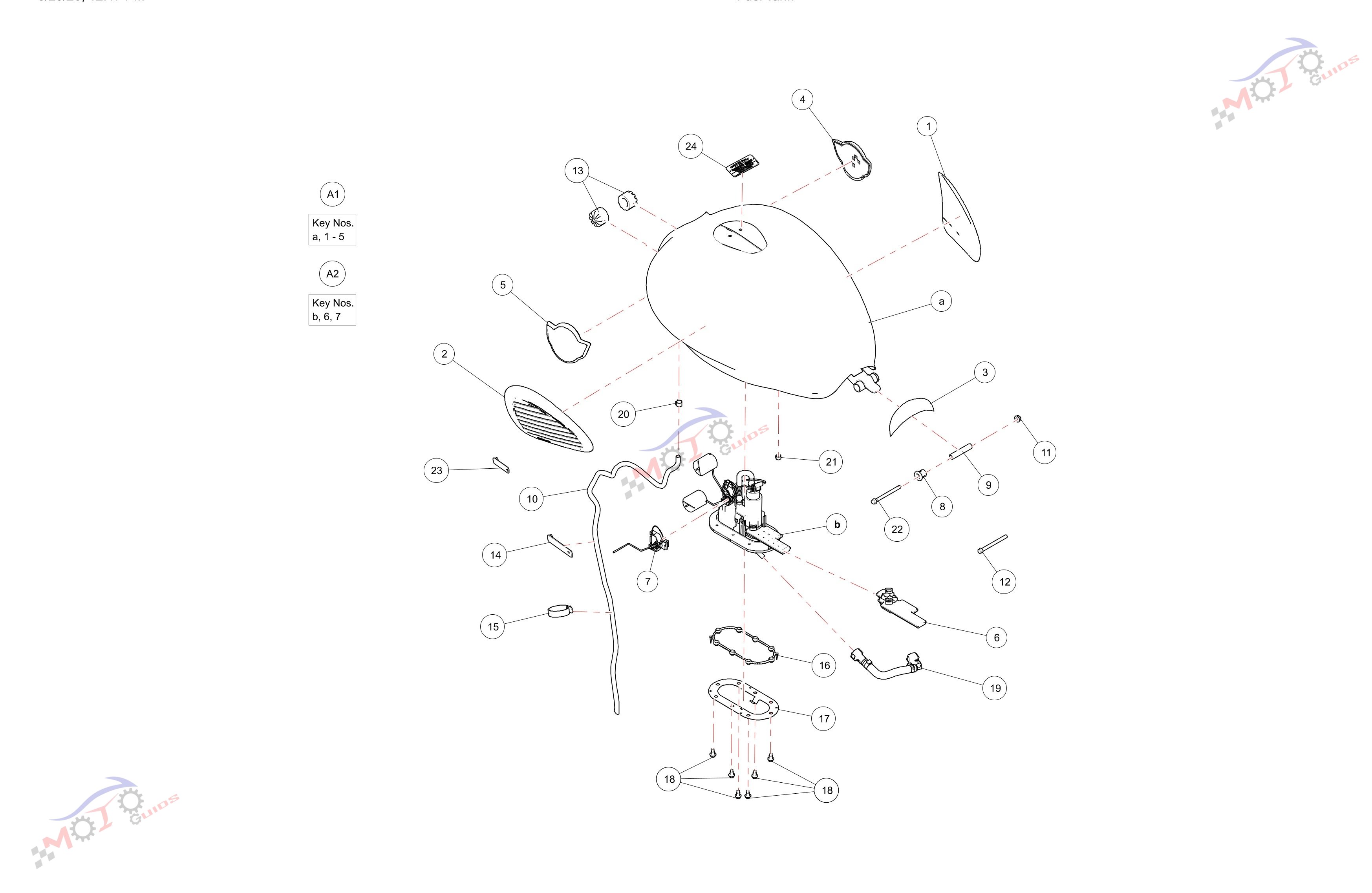 Frame Diagram